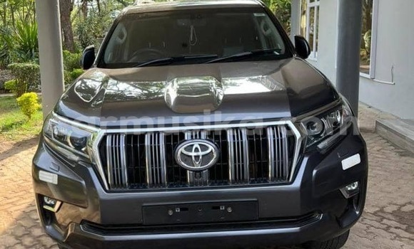 Acheter Occasion Voiture Toyota Land Cruiser Prado Noir à Bindura, Mashonaland Central