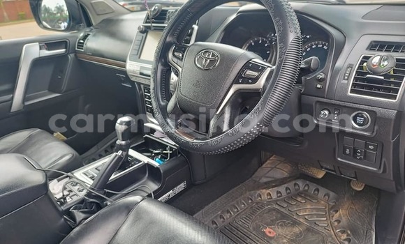 Buy Used Toyota Land Cruiser Prado Black Car in Bindura in Mashonaland Central Buy Used Toyota Land Cruiser Prado Black Car in Bindura in Mashonaland Central