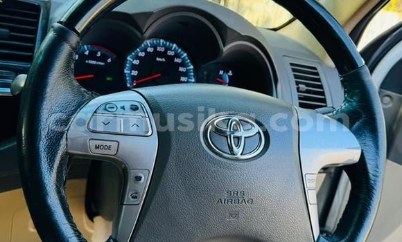Buy Used Toyota Fortuner White Car in Borrowdale in Harare Buy Used Toyota Fortuner White Car in Borrowdale in Harare