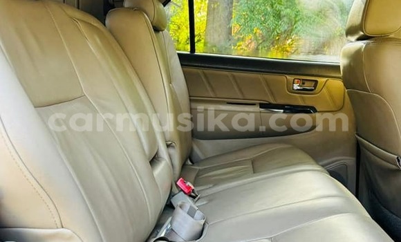 Buy Used Toyota Fortuner White Car in Borrowdale in Harare Buy Used Toyota Fortuner White Car in Borrowdale in Harare