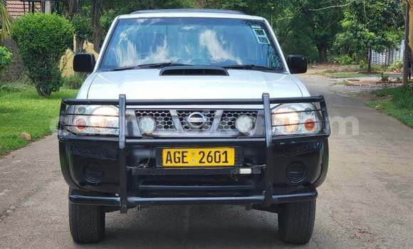 Tenga Tsaru Nissan NP 300 Chena Mota in Borrowdale in Harare