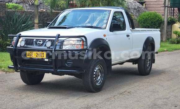 Tenga Tsaru Nissan NP 300 Chena Mota in Borrowdale in Harare Tenga Tsaru Nissan NP 300 Chena Mota in Borrowdale in Harare