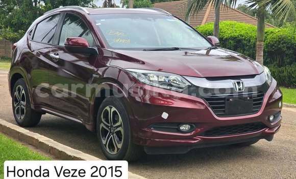 Buy Used Honda Vezel Red Car in Bindura in Mashonaland Central