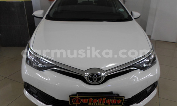 Tenga Tsaru Toyota Auris Chena Mota in Beitbridge in Matabeleland South Tenga Tsaru Toyota Auris Chena Mota in Beitbridge in Matabeleland South