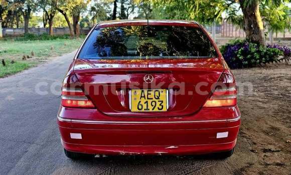 Tenga Tsaru Mercedes‒Benz C–Class Tsvuku Mota in Borrowdale in Harare Tenga Tsaru Mercedes‒Benz C–Class Tsvuku Mota in Borrowdale in Harare