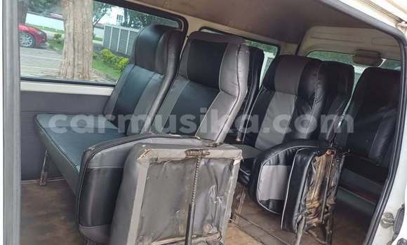 Buy Used Mazda Bongo White Car in Bindura in Mashonaland Central
