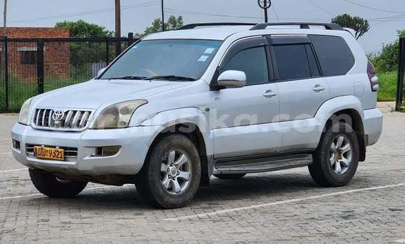 Acheter Occasion Voiture Toyota Land Cruiser Autre à Bindura, Mashonaland Central Acheter Occasion Voiture Toyota Land Cruiser Autre à Bindura, Mashonaland Central