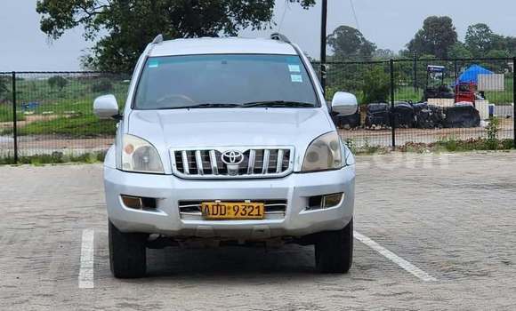 Acheter Occasion Voiture Toyota Land Cruiser Autre à Bindura, Mashonaland Central Acheter Occasion Voiture Toyota Land Cruiser Autre à Bindura, Mashonaland Central