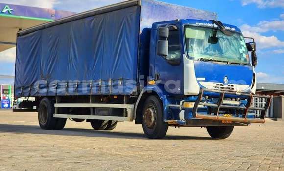 Acheter Occasion Utilitaire Renault Master Bleu à Borrowdale, Harare Acheter Occasion Utilitaire Renault Master Bleu à Borrowdale, Harare