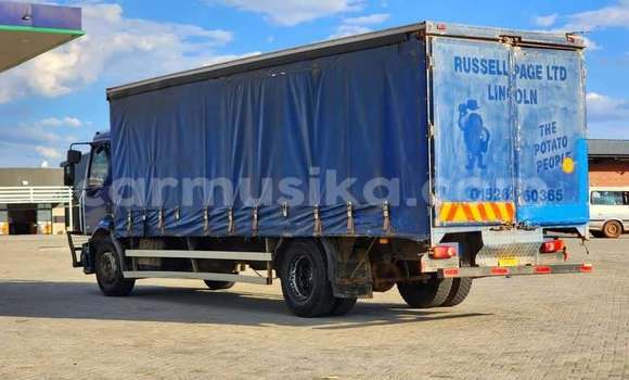 Acheter Occasion Utilitaire Renault Master Bleu à Borrowdale, Harare Acheter Occasion Utilitaire Renault Master Bleu à Borrowdale, Harare