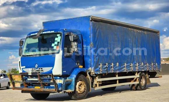Acheter Occasion Utilitaire Renault Master Bleu à Borrowdale, Harare Acheter Occasion Utilitaire Renault Master Bleu à Borrowdale, Harare