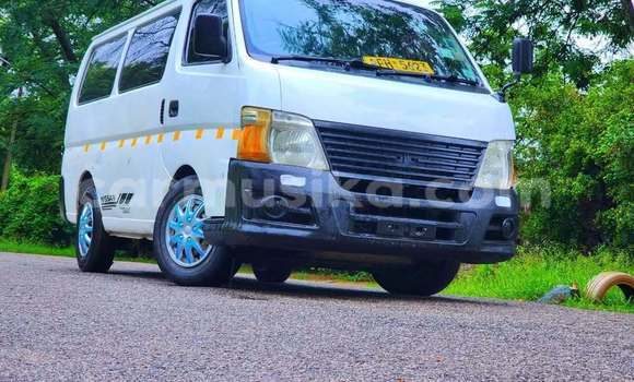 Acheter Occasion Voiture Nissan Caravan Blanc à Bindura, Mashonaland Central Acheter Occasion Voiture Nissan Caravan Blanc à Bindura, Mashonaland Central