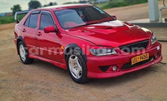 Acheter Occasion Voiture Lexus IS Rouge à Bindura, Mashonaland Central Acheter Occasion Voiture Lexus IS Rouge à Bindura, Mashonaland Central