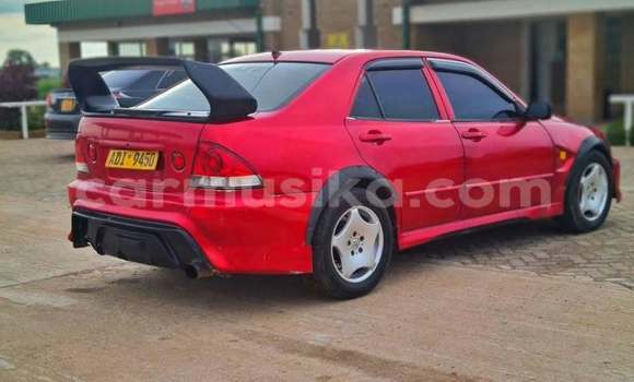 Acheter Occasion Voiture Lexus IS Rouge à Bindura, Mashonaland Central Acheter Occasion Voiture Lexus IS Rouge à Bindura, Mashonaland Central