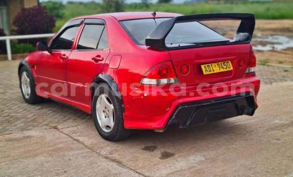 Acheter Occasion Voiture Lexus IS Rouge à Bindura, Mashonaland Central Acheter Occasion Voiture Lexus IS Rouge à Bindura, Mashonaland Central