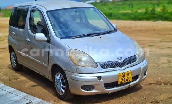 Acheter Occasion Voiture Toyota FunCargo Autre à Borrowdale, Harare Acheter Occasion Voiture Toyota FunCargo Autre à Borrowdale, Harare