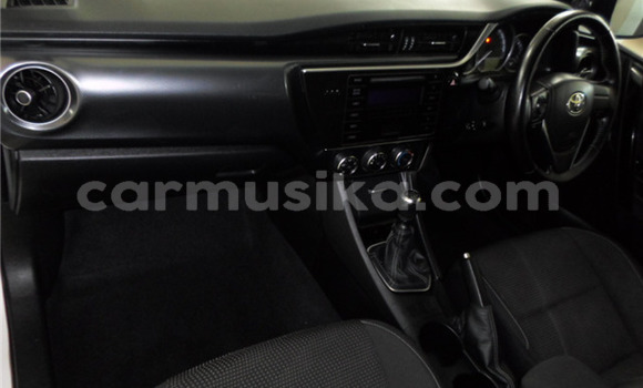 Tenga Tsaru Toyota Auris Chena Mota in Beitbridge in Matabeleland South Tenga Tsaru Toyota Auris Chena Mota in Beitbridge in Matabeleland South