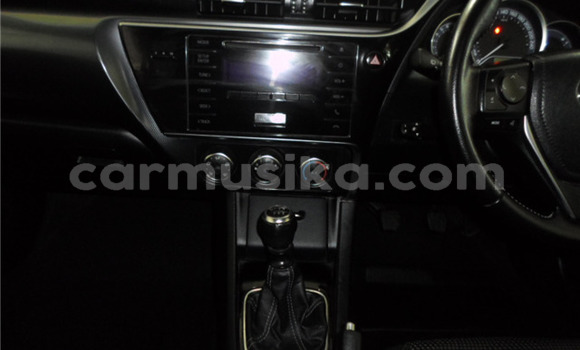 Tenga Tsaru Toyota Auris Chena Mota in Beitbridge in Matabeleland South Tenga Tsaru Toyota Auris Chena Mota in Beitbridge in Matabeleland South