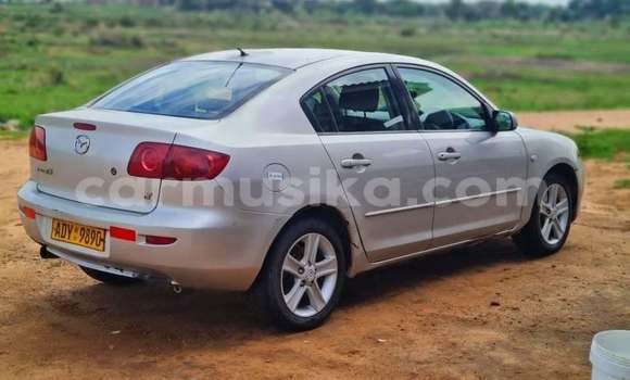 Acheter Occasion Voiture Mazda 3 Autre à Bindura, Mashonaland Central Acheter Occasion Voiture Mazda 3 Autre à Bindura, Mashonaland Central