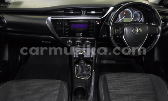 Tenga Tsaru Toyota Auris Chena Mota in Beitbridge in Matabeleland South Tenga Tsaru Toyota Auris Chena Mota in Beitbridge in Matabeleland South