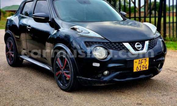 Nunua Ilio tumika Nissan Juke Nyeusi Gari ndani ya Bindura nchini Mashonaland Central