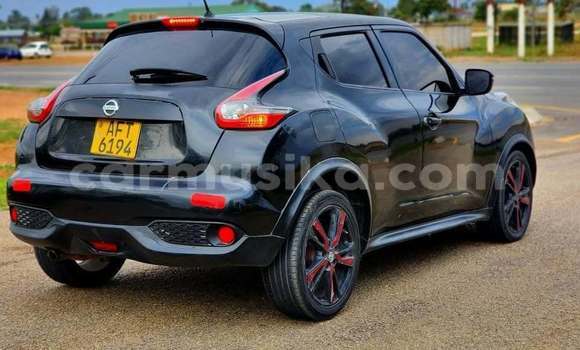 Acheter Occasion Voiture Nissan Juke Noir à Bindura, Mashonaland Central Acheter Occasion Voiture Nissan Juke Noir à Bindura, Mashonaland Central