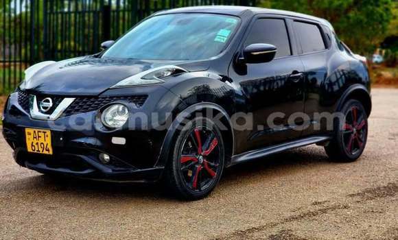 Acheter Occasion Voiture Nissan Juke Noir à Bindura, Mashonaland Central Acheter Occasion Voiture Nissan Juke Noir à Bindura, Mashonaland Central