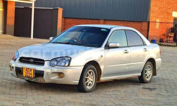 Nunua Ilio tumika Subaru Impreza Nyingine Gari ndani ya Bindura nchini Mashonaland Central