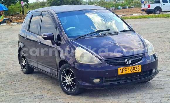 Tenga Tsaru Honda Fit Bhuruu Mota in Bindura in Mashonaland yePakati