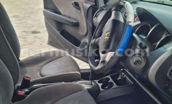 Acheter Occasion Voiture Honda Fit Bleu à Bindura, Mashonaland Central Acheter Occasion Voiture Honda Fit Bleu à Bindura, Mashonaland Central