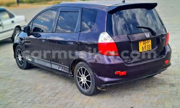 Acheter Occasion Voiture Honda Fit Bleu à Bindura, Mashonaland Central Acheter Occasion Voiture Honda Fit Bleu à Bindura, Mashonaland Central