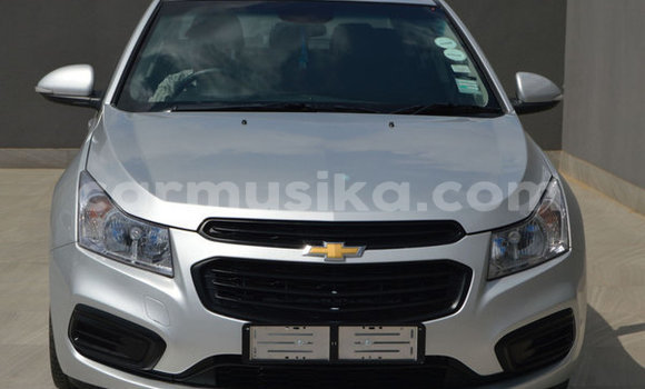 Buy Used Chevrolet Cruze Silver Car in Beitbridge in Matabeleland South Buy Used Chevrolet Cruze Silver Car in Beitbridge in Matabeleland South