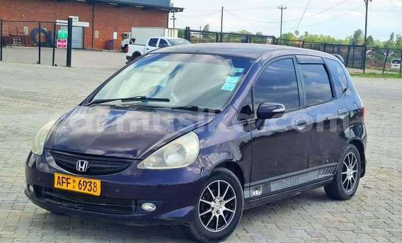 Acheter Occasion Voiture Honda Fit Bleu à Bindura, Mashonaland Central Acheter Occasion Voiture Honda Fit Bleu à Bindura, Mashonaland Central