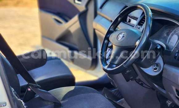 Acheter Occasion Voiture Toyota ISis Blanc à Borrowdale, Harare Acheter Occasion Voiture Toyota ISis Blanc à Borrowdale, Harare