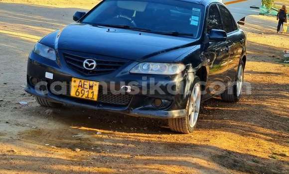 Nunua Ilio tumika Mazda Atenza Nyeusi Gari ndani ya Bulawayo nchini Bulawayo