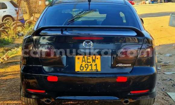 Acheter Occasion Voiture Mazda Atenza Noir à Bulawayo, Bulawayo Acheter Occasion Voiture Mazda Atenza Noir à Bulawayo, Bulawayo