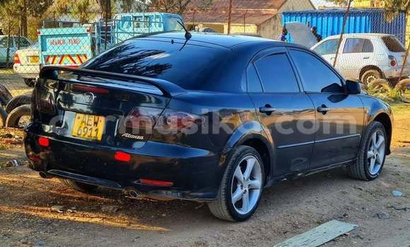 Acheter Occasion Voiture Mazda Atenza Noir à Bulawayo, Bulawayo Acheter Occasion Voiture Mazda Atenza Noir à Bulawayo, Bulawayo