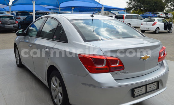 Buy Used Chevrolet Cruze Silver Car in Beitbridge in Matabeleland South Buy Used Chevrolet Cruze Silver Car in Beitbridge in Matabeleland South