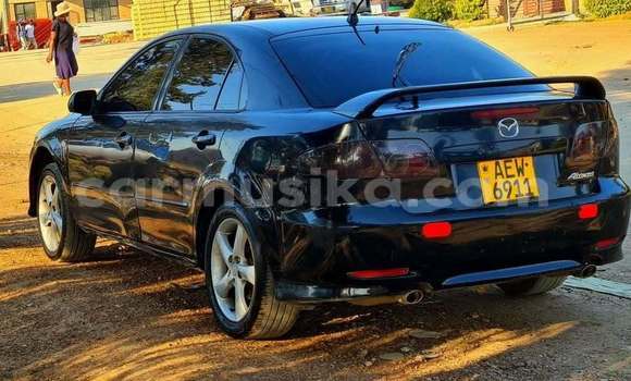 Acheter Occasion Voiture Mazda Atenza Noir à Bulawayo, Bulawayo Acheter Occasion Voiture Mazda Atenza Noir à Bulawayo, Bulawayo