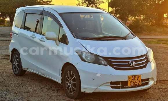 Acheter Occasion Voiture Honda Freed Blanc à Borrowdale, Harare Acheter Occasion Voiture Honda Freed Blanc à Borrowdale, Harare