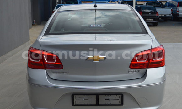Buy Used Chevrolet Cruze Silver Car in Beitbridge in Matabeleland South Buy Used Chevrolet Cruze Silver Car in Beitbridge in Matabeleland South