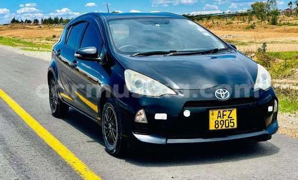 Acheter Occasion Voiture Toyota Aqua Noir à Borrowdale, Harare Acheter Occasion Voiture Toyota Aqua Noir à Borrowdale, Harare