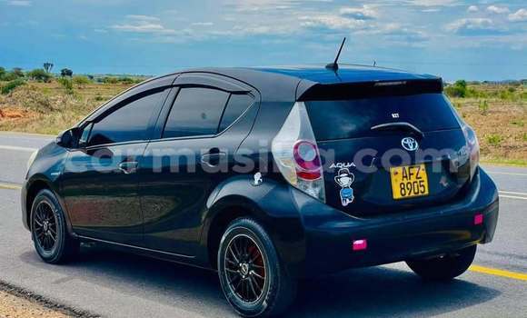Acheter Occasion Voiture Toyota Aqua Noir à Borrowdale, Harare Acheter Occasion Voiture Toyota Aqua Noir à Borrowdale, Harare