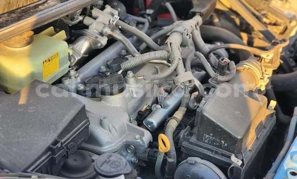 Acheter Occasion Voiture Toyota Aqua Bleu à Borrowdale, Harare Acheter Occasion Voiture Toyota Aqua Bleu à Borrowdale, Harare