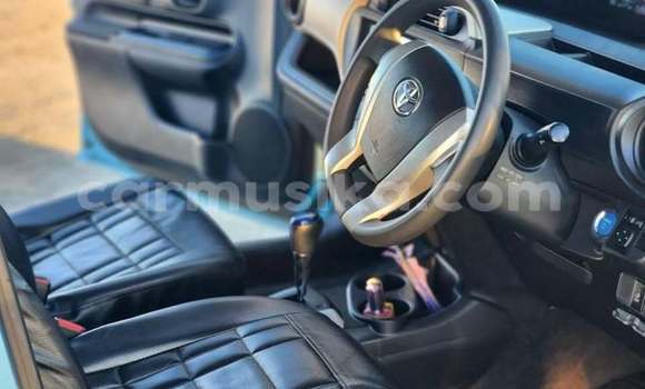 Acheter Occasion Voiture Toyota Aqua Bleu à Borrowdale, Harare Acheter Occasion Voiture Toyota Aqua Bleu à Borrowdale, Harare