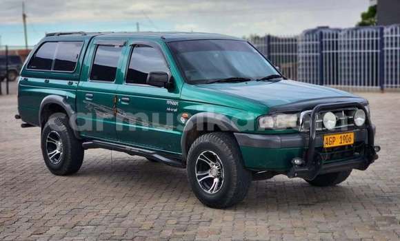 Buy Used Ford Ranger Green Car in Bindura in Mashonaland Central