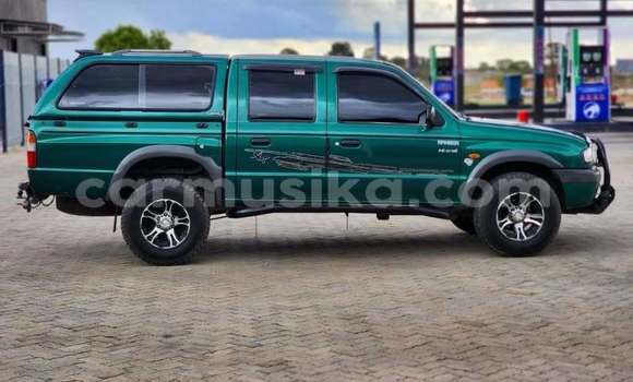 Acheter Occasion Voiture Ford Ranger Vert à Bindura, Mashonaland Central Acheter Occasion Voiture Ford Ranger Vert à Bindura, Mashonaland Central