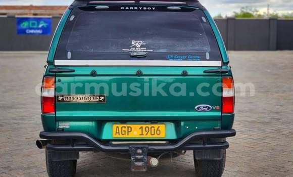 Acheter Occasion Voiture Ford Ranger Vert à Bindura, Mashonaland Central Acheter Occasion Voiture Ford Ranger Vert à Bindura, Mashonaland Central