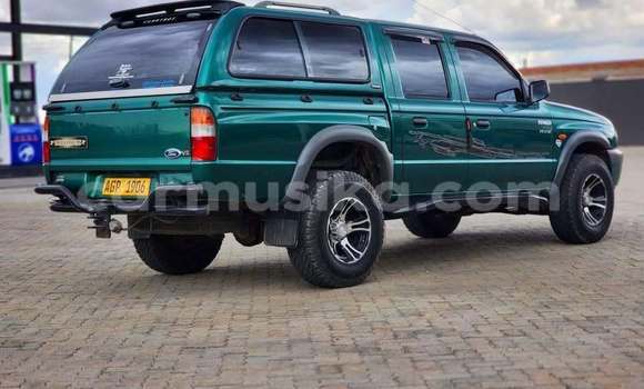 Acheter Occasion Voiture Ford Ranger Vert à Bindura, Mashonaland Central Acheter Occasion Voiture Ford Ranger Vert à Bindura, Mashonaland Central