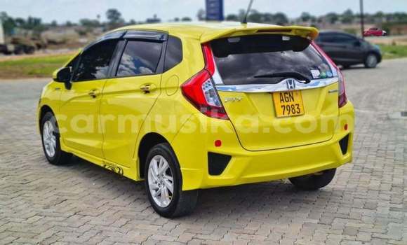 Acheter Occasion Voiture Honda Fit Autre à Bindura, Mashonaland Central Acheter Occasion Voiture Honda Fit Autre à Bindura, Mashonaland Central